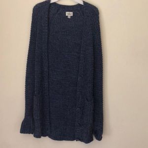 American Eagle Sweater Cardigan